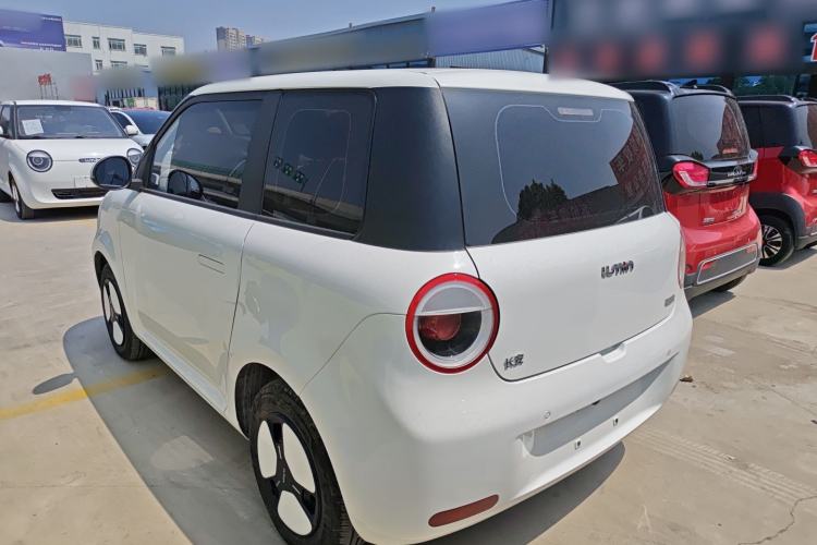 Used CHANGAN NEVO Lumin 2023 205km Xiangqin Version
