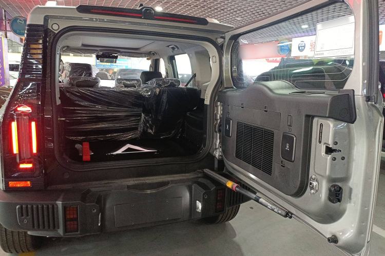 Used JETOUR Traveler C-DM 2024 C-DM 129KM Linye Edition