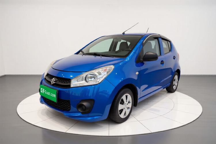 Used Suzuki Alto 2013 Revised Version 1.0L Manual Comfort Edition