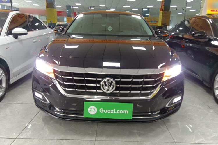 Used Volkswagen Passat 2019 330TSI Elite Edition China VI
