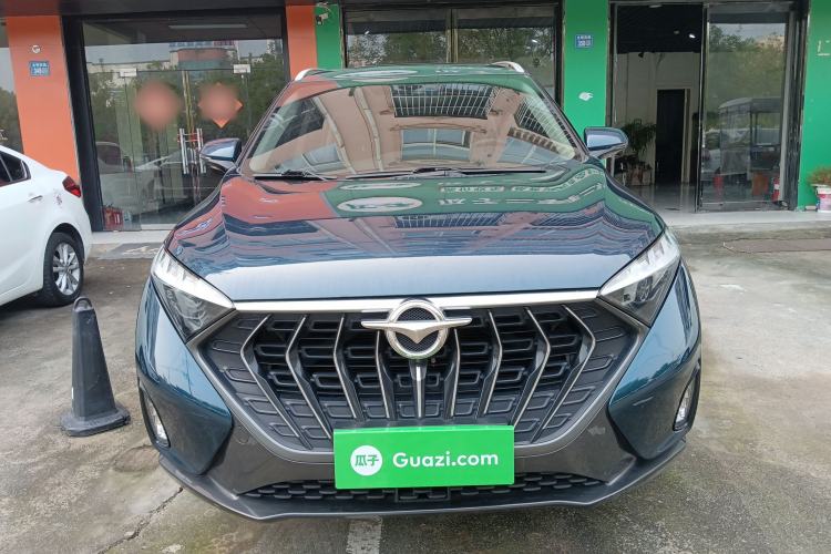 Used Haima 7X 2020 1.6 TGDI Automatic Luxury Model
