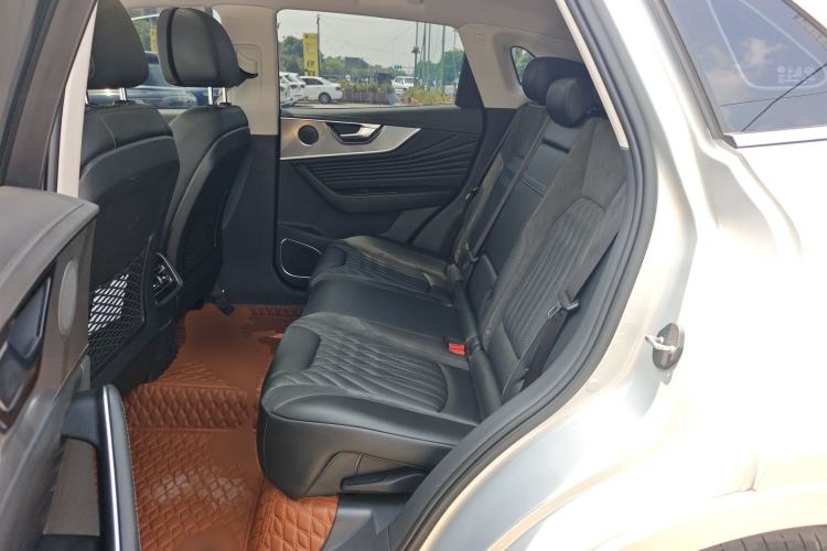 Used Hongqi HS5 2023 2.0T Qixiang Pro Edition
