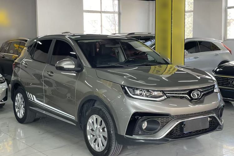 Used Soueast DX5 2019 1.5L Manual Luxury Version Exterior 2