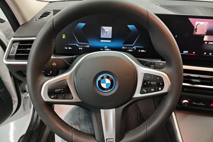 Used BMW i3 2024 eDrive 40 L Midnight Edition