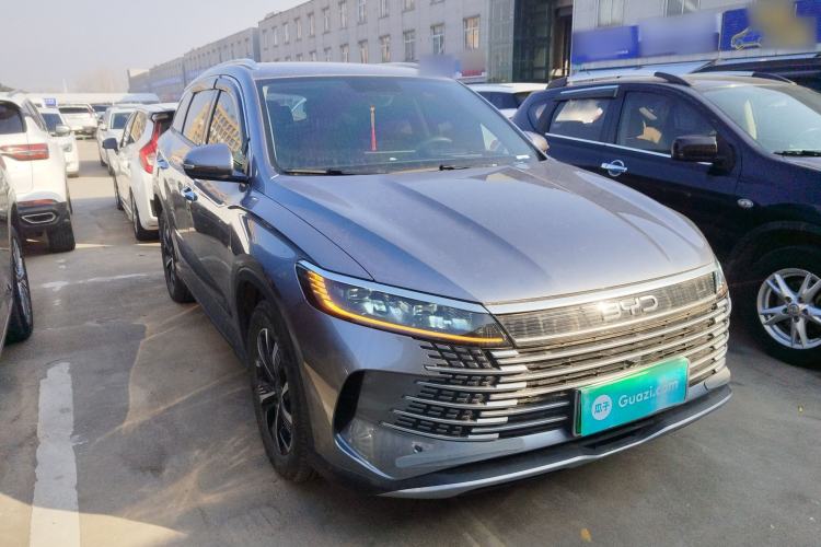 Used BYD Sealion 05 DM-i 2025 DM-i 75KM Luxury Model