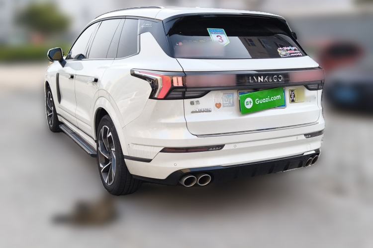 Used Lynk & Co 09 2021 2.0T Halo Seven-Seater