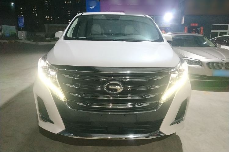 Used GAC Trumpchi M8 2020 Flagship 390T Navigation Model
