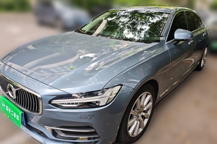 Used Volvo S90 2020 T5 Zhiyuan Luxury Edition