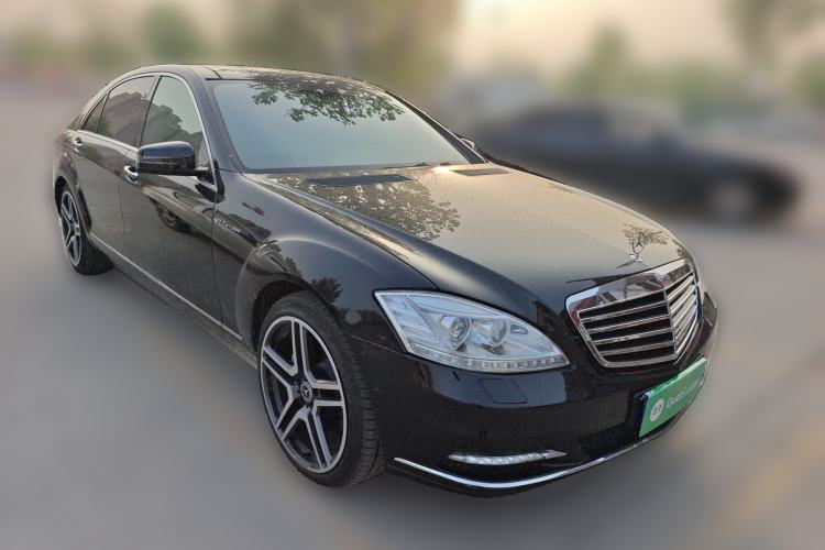 Used Mercedes-Benz S-Class 2008 S 300 L Executive Edition