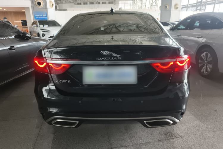 Used Jaguar XFL 2023 XFL 2.0T P200 Two-Wheel-Drive Elite Luxury Edition