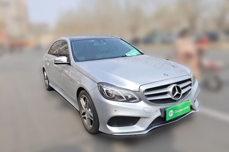Used Mercedes-Benz E-Class 2014 Revised E 260 L Sport Luxury Edition
