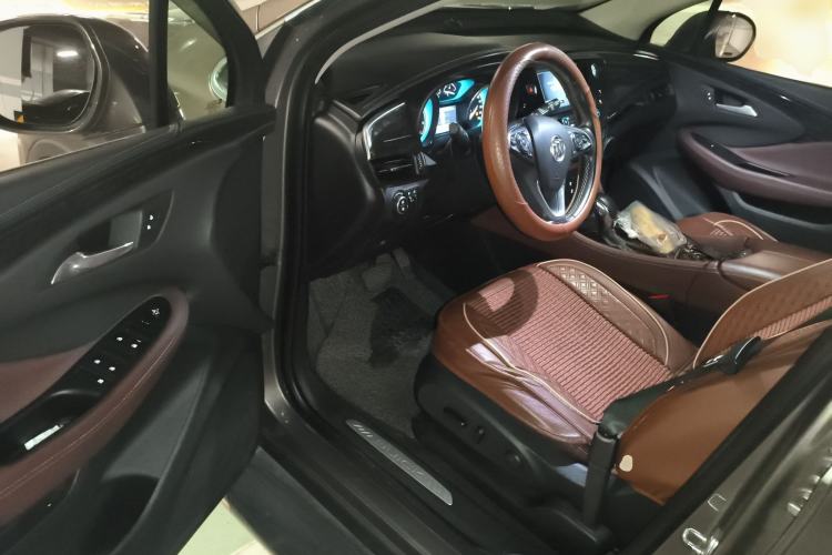 Used Buick Envision 2016 20T Two-Wheel-Drive Elite Model
