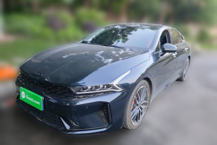Used Kia K5 2020 380T GT-Line Flagship Edition