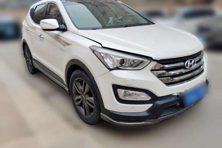 Used Hyundai Santa Fe Classic 2013 3.0L 4x4 Flagship Edition 7 Seats Euro IV