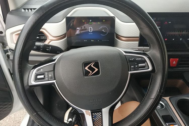 Used SOL E10X 2021 302 km Range Luxury Version 31.4 kWh