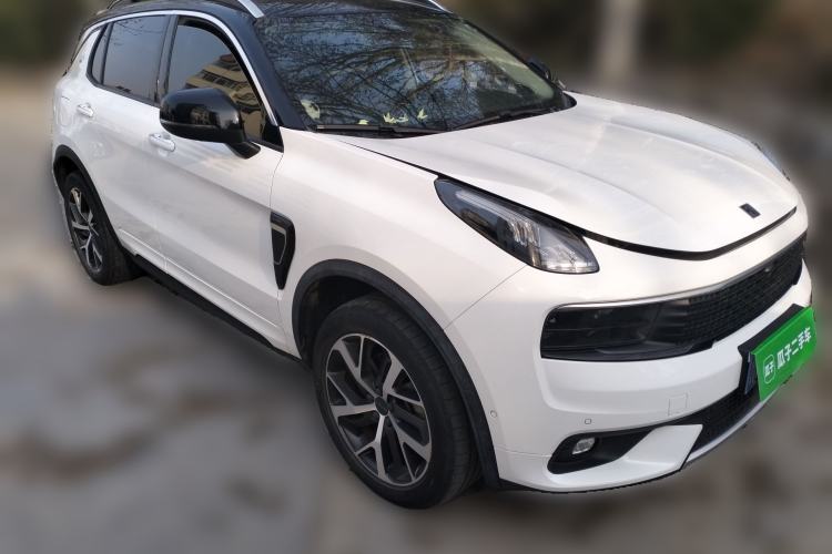 Used Lynk & Co 01 2017 2.0T Four-Wheel Drive Pro Edition