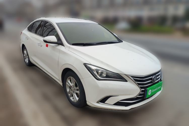 Used Changan Eado 2019 1.6L GDI Manual Value Edition China VI Standard
