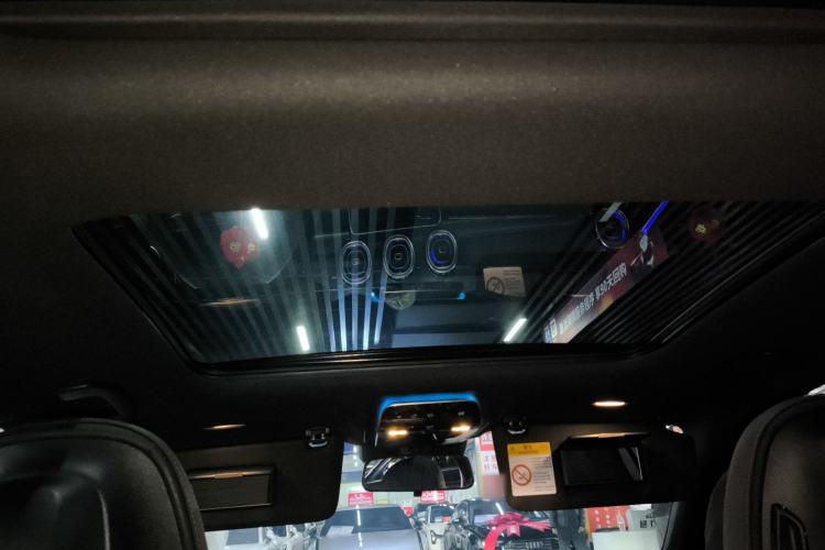 Used Mercedes-Benz C-Class New Energy 2025 C 350 eL Headliner