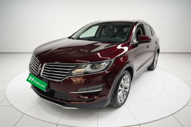 Used Lincoln MKC 2018 2.0T Four-Wheel Drive Zunya Edition