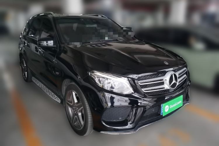 Used Mercedes-Benz GLE 2017 GLE 400 4MATIC
