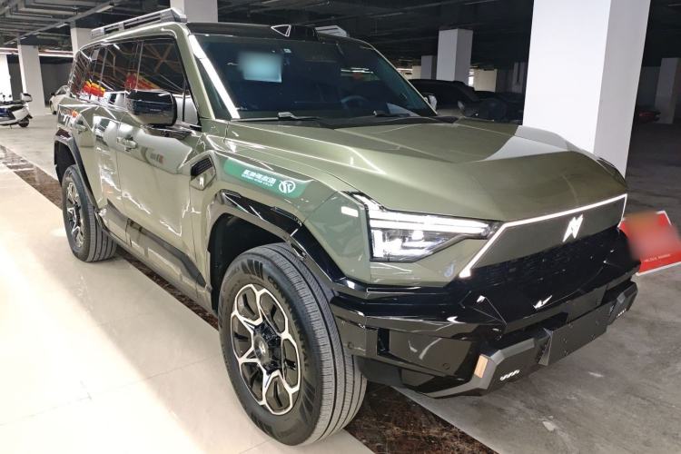 Used Brave warrior M817 2025 Model, Max
