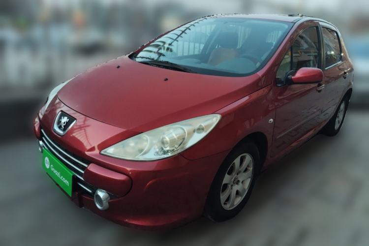 Used Peugeot 307 2010 Hatchback 1.6L Automatic Comfort Edition