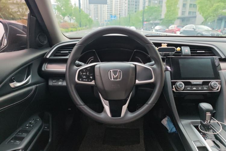 Used Honda Civic 2019 220TURBO CVT Dynamic Edition China VI Emission Standard
