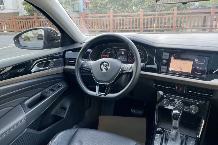 Used Volkswagen Passat New Energy 2019 430 PHEV Hybrid Luxury Edition