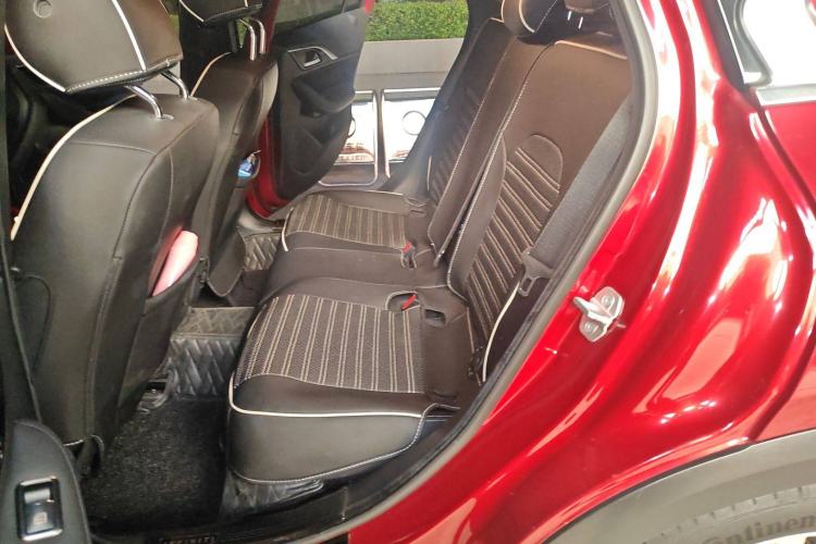 Used Infiniti QX30 2017 1.6T Two-Wheel-Drive Sport Edition