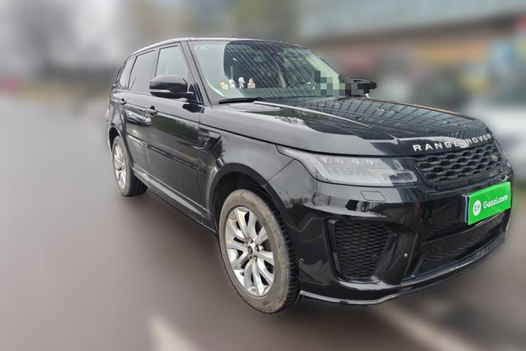 Used Land Rover Range Rover Sport 2013 3.0 V6 U.S. Specification