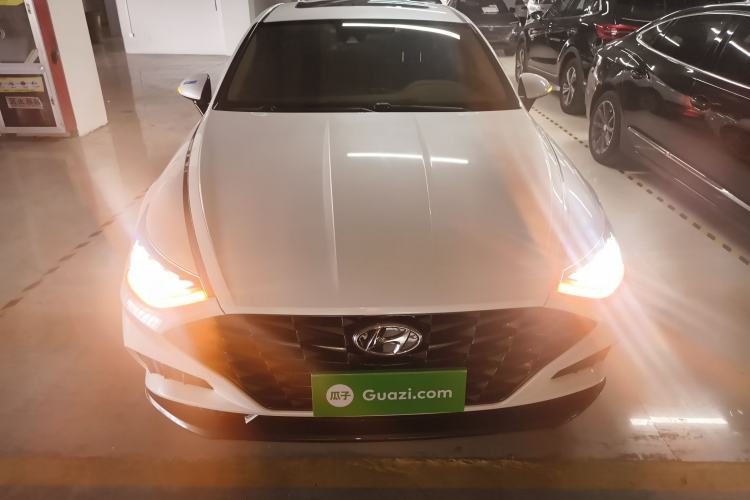 Used Hyundai Sonata 2020 270TGDi DCT GLS Elite Edition Front