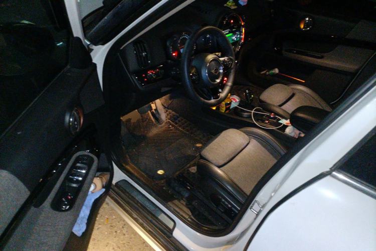 Used MINI Countryman 2019 2.0T COOPER S ALL4 Classic Edition
