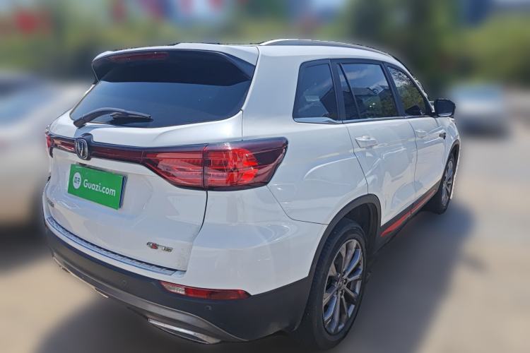 Used CHANGAN CS75 2023 Enjoy Edition 1.5T DCT Prestige Version
