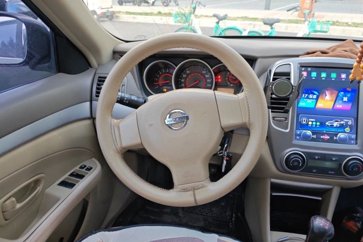 Used Nissan Sylphy 2012 Classic 1.6XE Manual Comfort Edition
