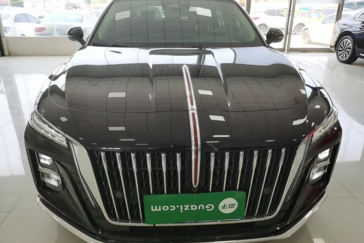 Used Hongqi H5 2025 2.0T Automatic Flag Edition – 500 000 Units Commemorative Version