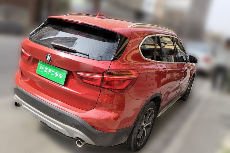 Used BMW X1 2018 sDrive18Li Luxury Model
