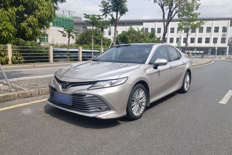 Used Toyota Camry 2019 Revised Version 2.5G Luxury Edition
