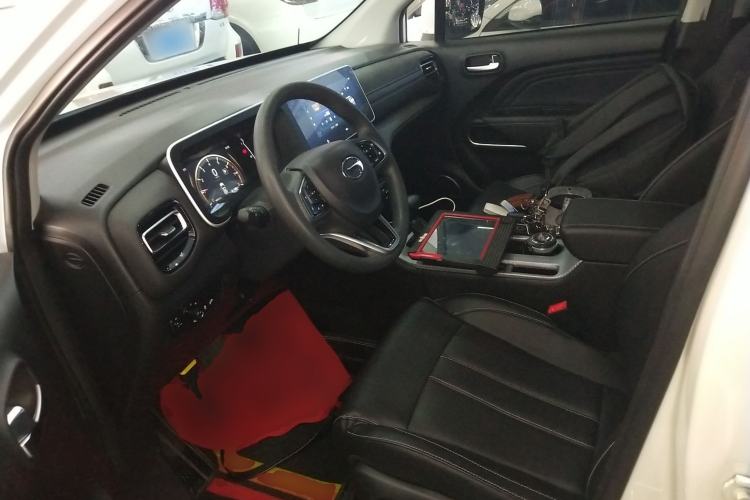 Used GAC Trumpchi GS3 2022 POWER 270T Automatic Luxury Edition