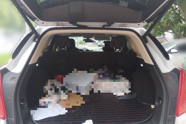 Used Cadillac XT5 2016 25T Luxury Model