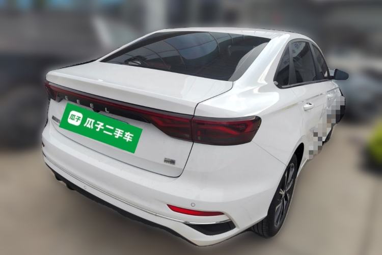 Used Geely Auto Emgrand 2025 4th Generation 1.5L CVT Flagship Version