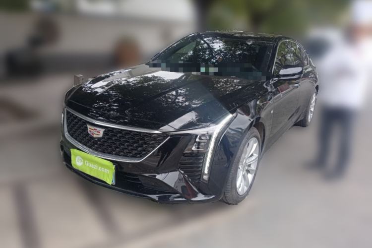 Used Cadillac CT5 2024 28T Luxury Pro Trim