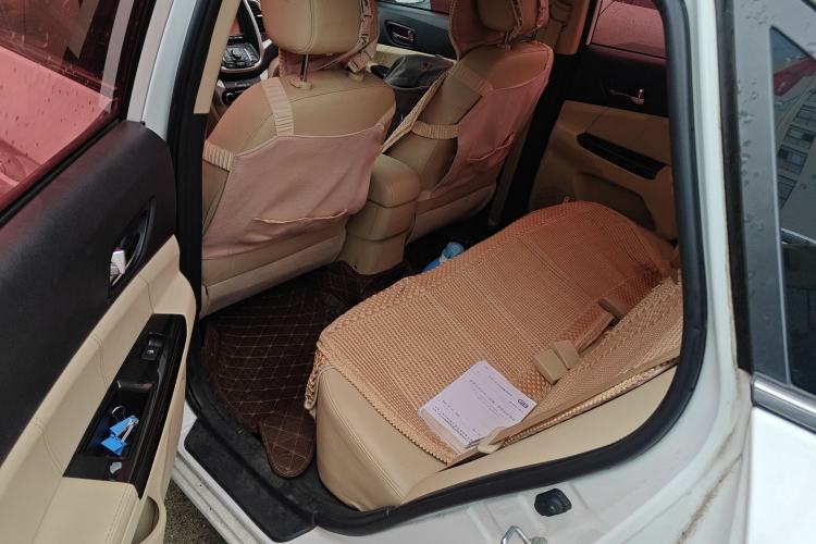 Used Changan Eado 2015 1.6L Manual Luxury Model China IV Standard