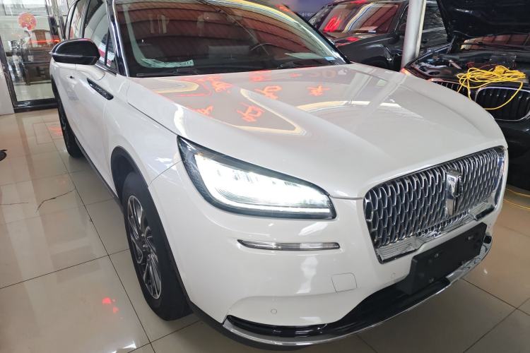 Used Lincoln Corsair 2021 2.0T Two-Wheel Drive Deluxe Edition Exterior 1