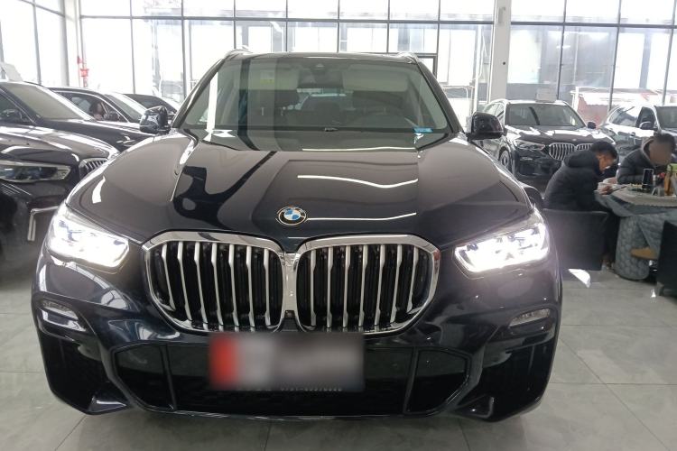 Used BMW X5 2020 xDrive40i M Sport Package
