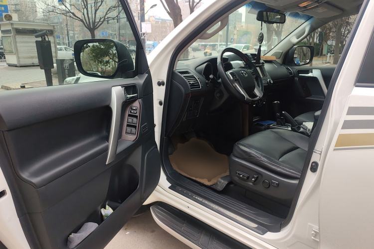 Used Toyota Prado 2014 4.0L Automatic VX NAVI