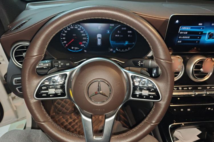 Used Mercedes-Benz GLC 2021 GLC 260 L 4MATIC Dynamic Edition