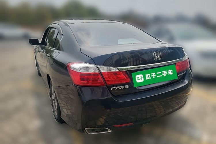 Used Honda Accord 2015 2.0L LXS Elite Edition
