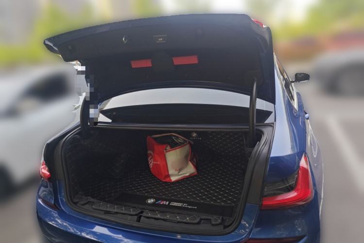 Used BMW 3 Series 2021 320Li M Sport Package