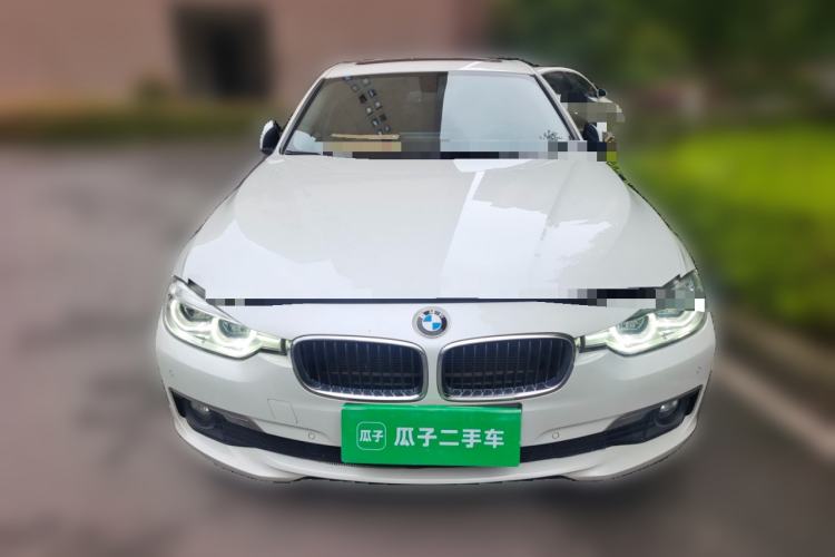 Used BMW 3 Series 2017 318Li Fashion Model Front