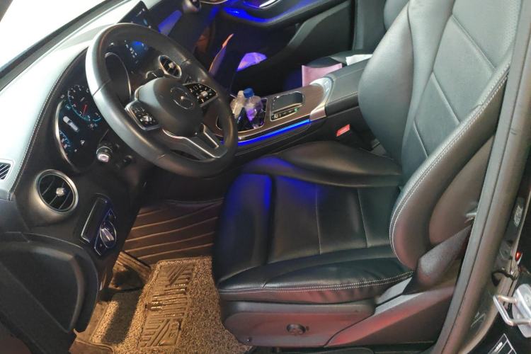 Used Mercedes-Benz GLC 2020 GLC 300 L 4MATIC Dynamic Edition